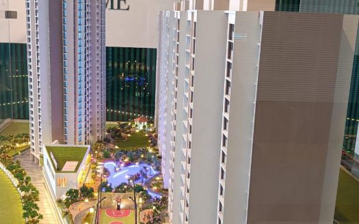 1BHK-Mahavir Exotique, Upper Kharghar, Navi Mumbai
