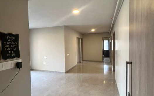 3.5-BHK(Luxuria)-Platinum Parksyde-Sector 30-Kharghar-Navi Mumbai