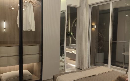 3 BHK-Raheja Solaris 3-Juinagar