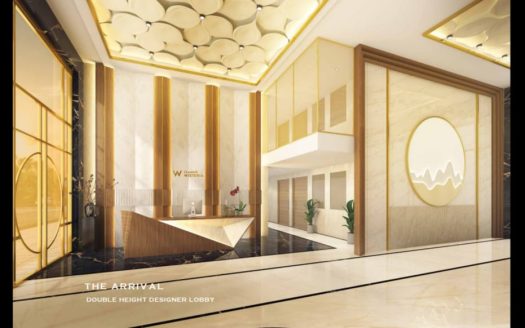 3 BHK – Goodwill Wisteria – Sector 19D – Vashi – Off Palm Beach Road