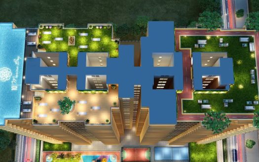 3 BHK – EV 10 Homes – Sec 10 – Vashi