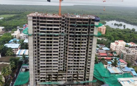 3 BHK – EV 10 Homes – Sec 10 – Vashi