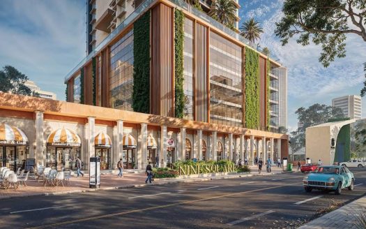 3 BHK – EV 9 Square – Sec 9 – Vashi