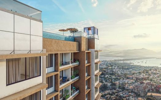 3 BHK – EV 9 Square – Sec 9 – Vashi