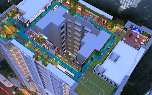2BHK – Gami Jaydeep Estella – Chembur