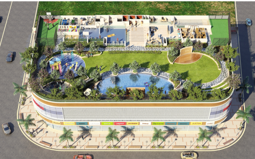 3 BHK – Kasturi Regius – Sec 12 – Kharghar