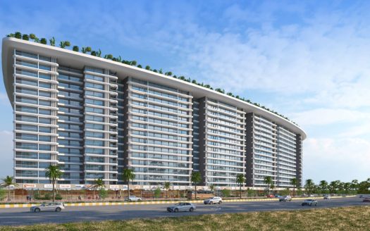 2 BHK – Gami Palm Amore – Sec 46A – Nerul – Palm Beach