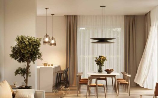 2 BHK – Kamdhenu Crown – Sector 19 – Palm Beach Road – Sanpada