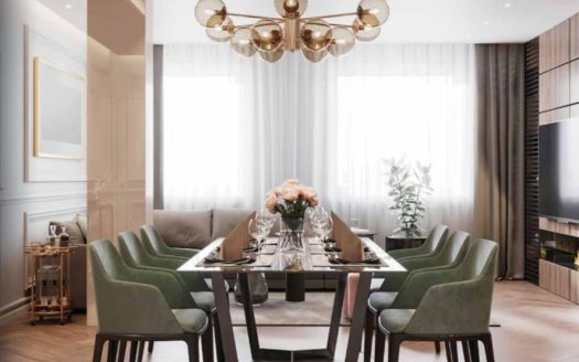 2 BHK – Kamdhenu Crown – Sector 19 – Palm Beach Road – Sanpada