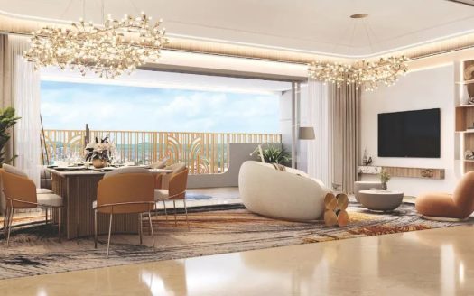 3 BHK – Lodha Opulis – Kalyan-Shil Road