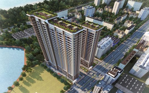 3 BHK – The Royal Bay – Sec 24 – Nerul