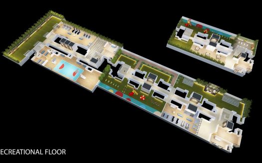 3 BHK – The Royal Bay – Sec 24 – Nerul