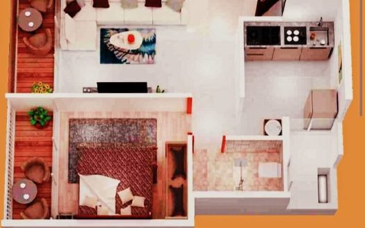 1 BHK – Hari Niwas – Sec 26 – Ulwe