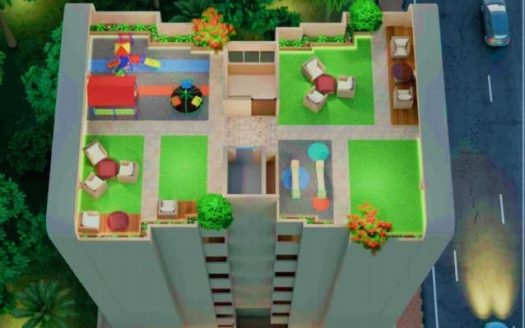 1 BHK – Hari Niwas – Sec 26 – Ulwe