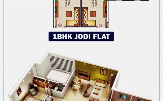 2 BHK – Thakur Neelkamal – Sec 8 – Pushpak Nagar, Dapoli