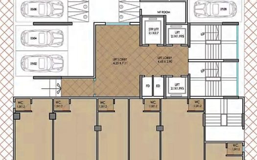 Shops – Thakur Neelkamal – Sec 8 – Pushpak Nagar, Dapoli