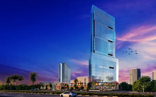 Corporate Units – Kamdhenu 23 West – Koparkhairne