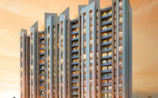 2 Bhk – Today Saubhagyam Gold Rush – Girvali – Panvel West