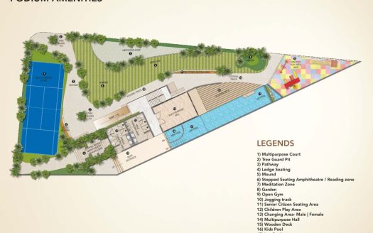 2 Bhk – Today Saubhagyam Gold Rush – Girvali – Panvel West