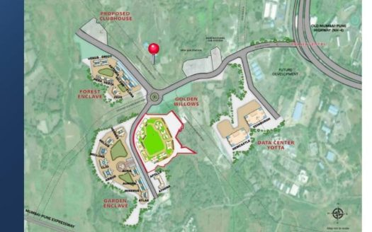 Hiranandani Fortune City – Commercial Units – Panvel